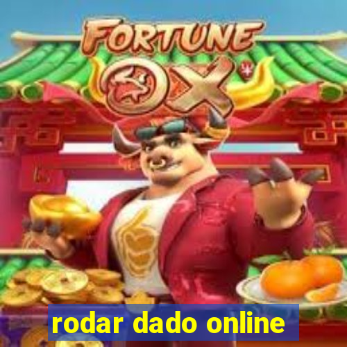 rodar dado online